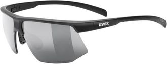 Uvex Aerios S1-3 Velobrille - Unisex | grau