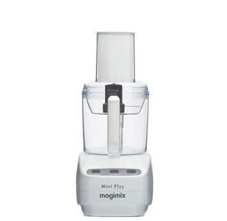 Magimix Mini Plus 18250f Robot De Cocina Blanco Compacto