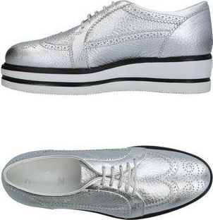 Hogan FOOTWEAR - Lace-up shoes sur YOOX.COM