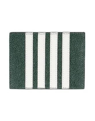 Thom Browne Kleinlederwaren - Kartenetuis auf YOOX.COM