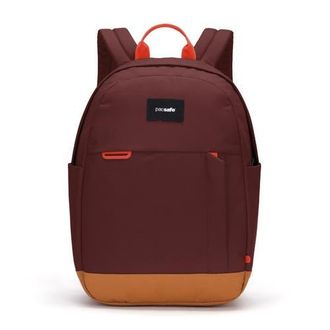 Pacsafe GO 15L Anti Theft Backpack in Garnet Red at Nordstrom