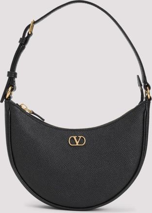 Valentino Garavani Mini Hobo V Logo Signature Handbag