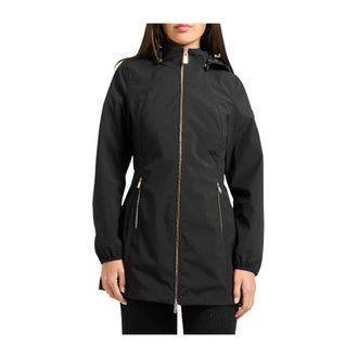 Yes-Zee Softshell Jas - Dames - Parka Jassen - Zwart - S - Jassen
