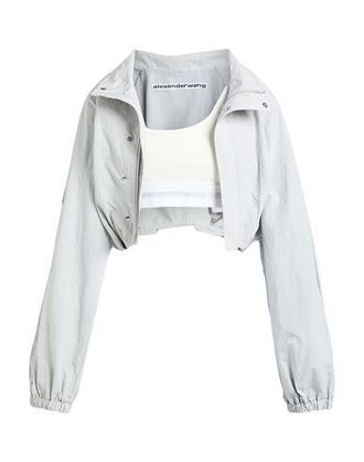Alexander Wang JACKEN & M&Auml;NTEL - Jacken und Anoraks auf YOOX.COM