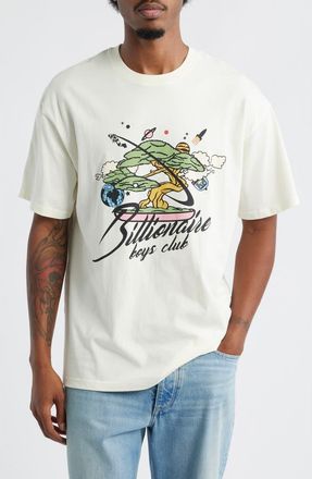 Billionaire Boys Club BB Zen Graphic T-Shirt in Winter White at Nordstrom, Size Xx-Large