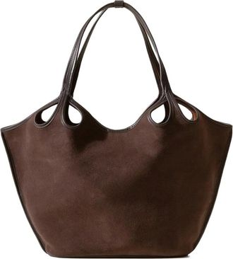 Hereu Borsa a spalla Escala - Marrone