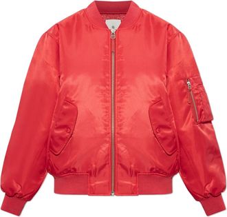 Anine Bing Donna, Giacche, Rosso, M, new