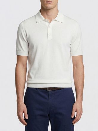 Lardini Polo in maglia Lardini