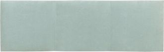 Kenay Home Cabecero tapizado menta 165 x 52 cm