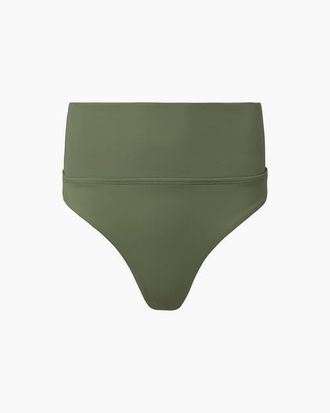 Onia Emelia Bikini Bottom in Sea Spray at Nordstrom, Size X-Small