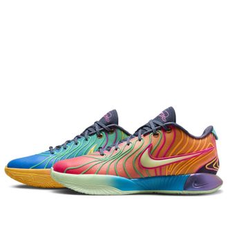 Nike LeBron 21 EP Optimistic HF5352-400