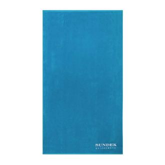 Sundek Home, Heren, Blauw, ONE Size, Handdoeken