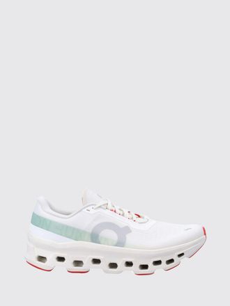 On Running Sneakers Cloudmonster 1 On in mesh riciclato