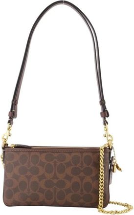 Coach Donna, Borse, Marrone, Taglia unica, new