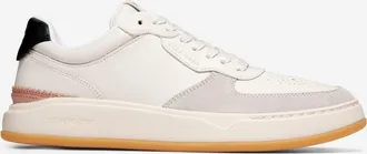 Cole Haan Mens GrandPr&oslash; Crossover Sneakers - White Size 10.5