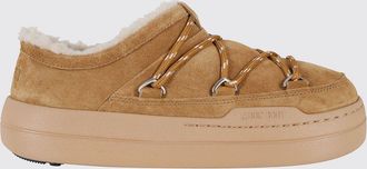 Moon Boot Slippers Park Moon Boot in camoscio