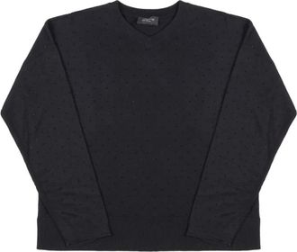 Nenette Mujer, Jerseys, Negro, Talla: S