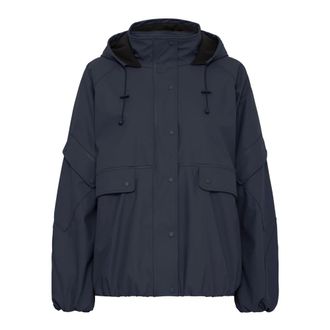 Ichi Chaquetas - Jackets - Mujer - Azul - 2XL