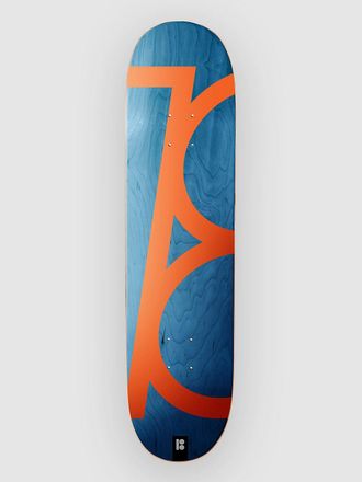 Plan B Team Slanted 8.375x32.0 Twin Skateboard Deck patroon