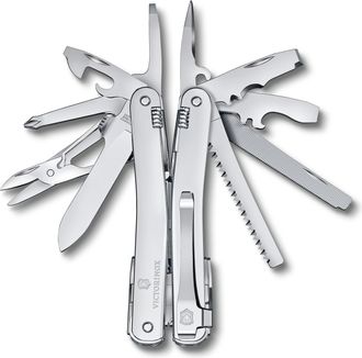 Victorinox by Swiss Army Multiherramienta Victorinox 3.0224.mkb1 25 Funciones Acero