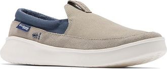 Columbia Boatsidetm PFG Mens Shoes Kettle/Nocturnal : 11 D - Medium, Canvas/Suede