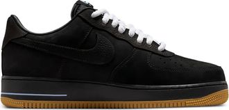 Nike x Ja Morant Sneakers Air Force 1 NY vs NY - Nero