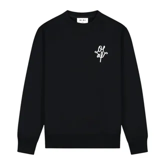 Olaf Hussein Uomo, Felpe, Nero, S, new