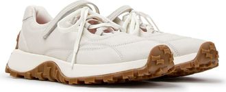 Camper Drift Trail Mary Jane Sneaker in White Natural at Nordstrom, Size 38