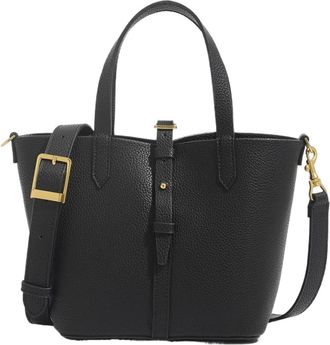 Generic Bucket Top Handle Bags,Compatible For Women Handbags And Purses 2Simple Commuting Shoulder Crossbody(Black)