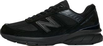 New Balance 990v5 Made in USA Triple Black M990BB5