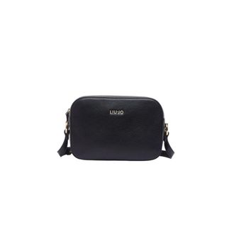 Liu Jo Cross Body Bags, female, Black, Size: ONE SIZE Better Medium Crossbody Bag