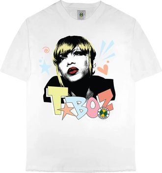Cross Colours T-BOZ Pop Art in White at Nordstrom, Size X-Large