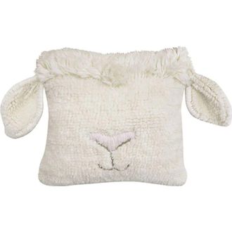 Lorena Canals Woolable Cushion Pink Nose Sheep in Sheep White, Sandstone at Nordstrom, Size Small