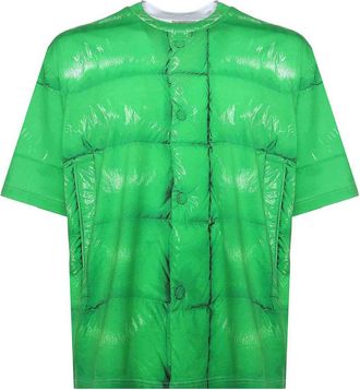 Moncler Moncler X A$Ap Rocky Cotton T-Shirt