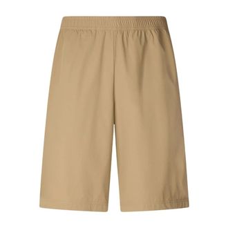 Save The Duck Casual Shorts, male, Beige, Size: 2XL Merit Shorts
