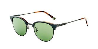 Etnia Barcelona Shinjuku Sun BKHV Mens Sunglasses Green Size 49