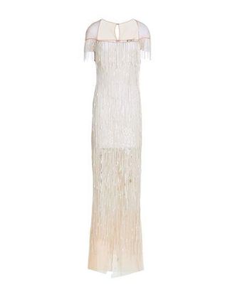 Elisabetta Franchi VESTIDOS - Vestidos largos en YOOX.COM