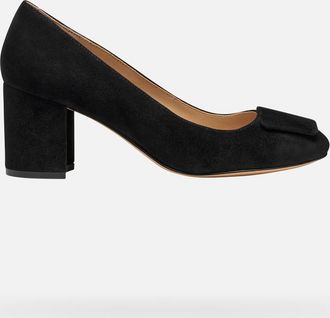 Geox Scarpe Virnilisa 65 Donna Nero