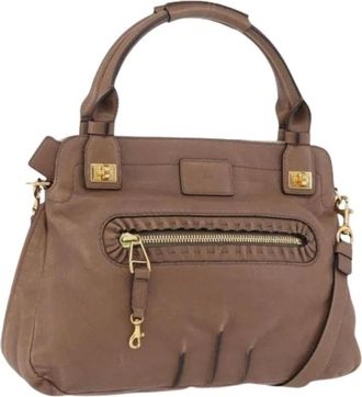 Chlo&eacute; Borsa Pre-owned - - Pre-owned - Donna - Marrone - ONE SIZE