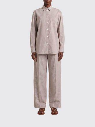 Andamane Wendela Striped Cotton Co-ord