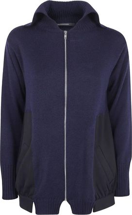 Pierantonio Gaspari Sport Canvas Cardigan