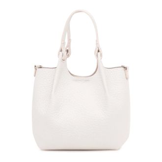 Gianni Chiarini Dua Tote Bag - female - Gianni Chiarini - Shopping Bags - Beige - ONE SIZE - Bags