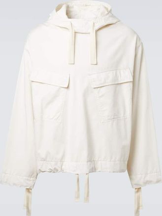 STUDIO NICHOLSON x Aaron Levine Kirby cotton jacket