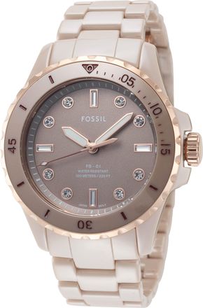 Fossil Womens FB-01 36mm Quartz Watch