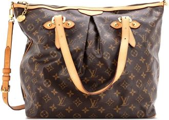 Louis Vuitton Palermo Handbag Monogram Canvas GM tote bag - Bruin