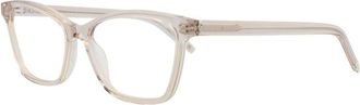 Saint Laurent Womens 56Mm Optical Frames