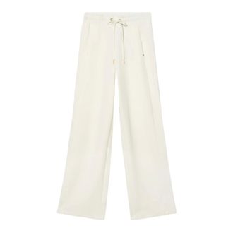 Oltre Donna, Pantaloni, Bianco, L, new