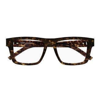 Saint Laurent SLM10_B002 Eyeglasses - Brown