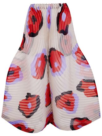 Issey Miyake Verve Volume Trousers