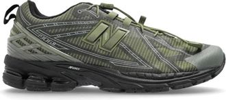 New Balance 1906R No Sew Pack Sneakers - Heren - Sneakers - Groen - 44 EU - Schoenen